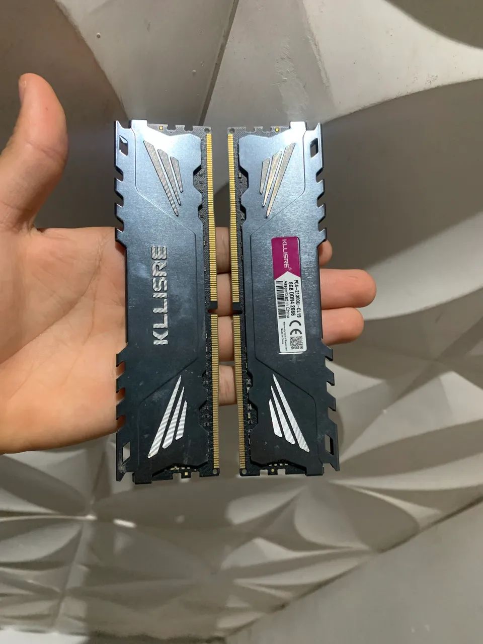 Memória RAM xeon ( 2x8) - Foto 2