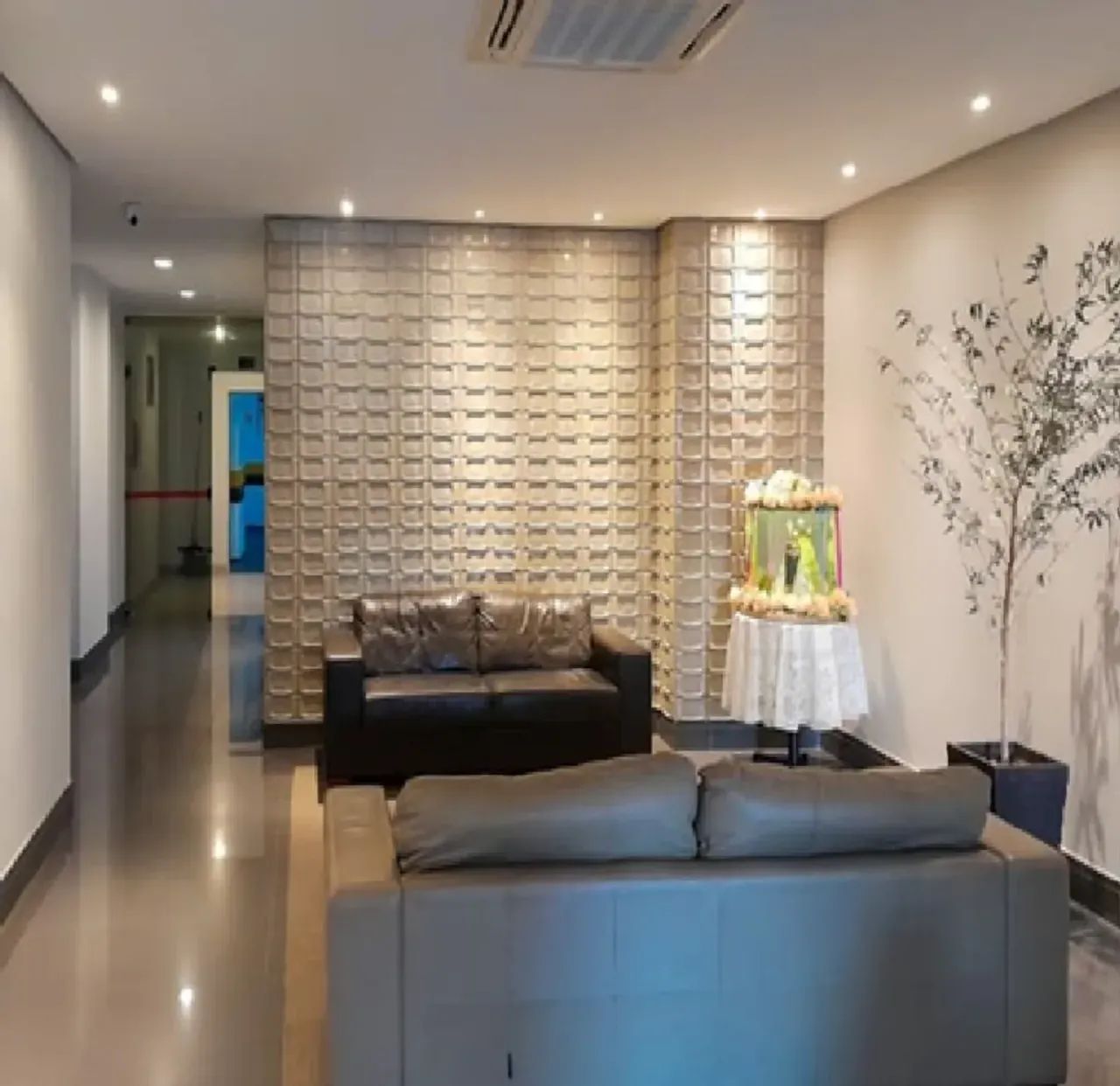 Imóvel para aluguel com 2 quartos em Umarizal mobiliado no Ed. Quadra Residence - Belém -  - Foto 4