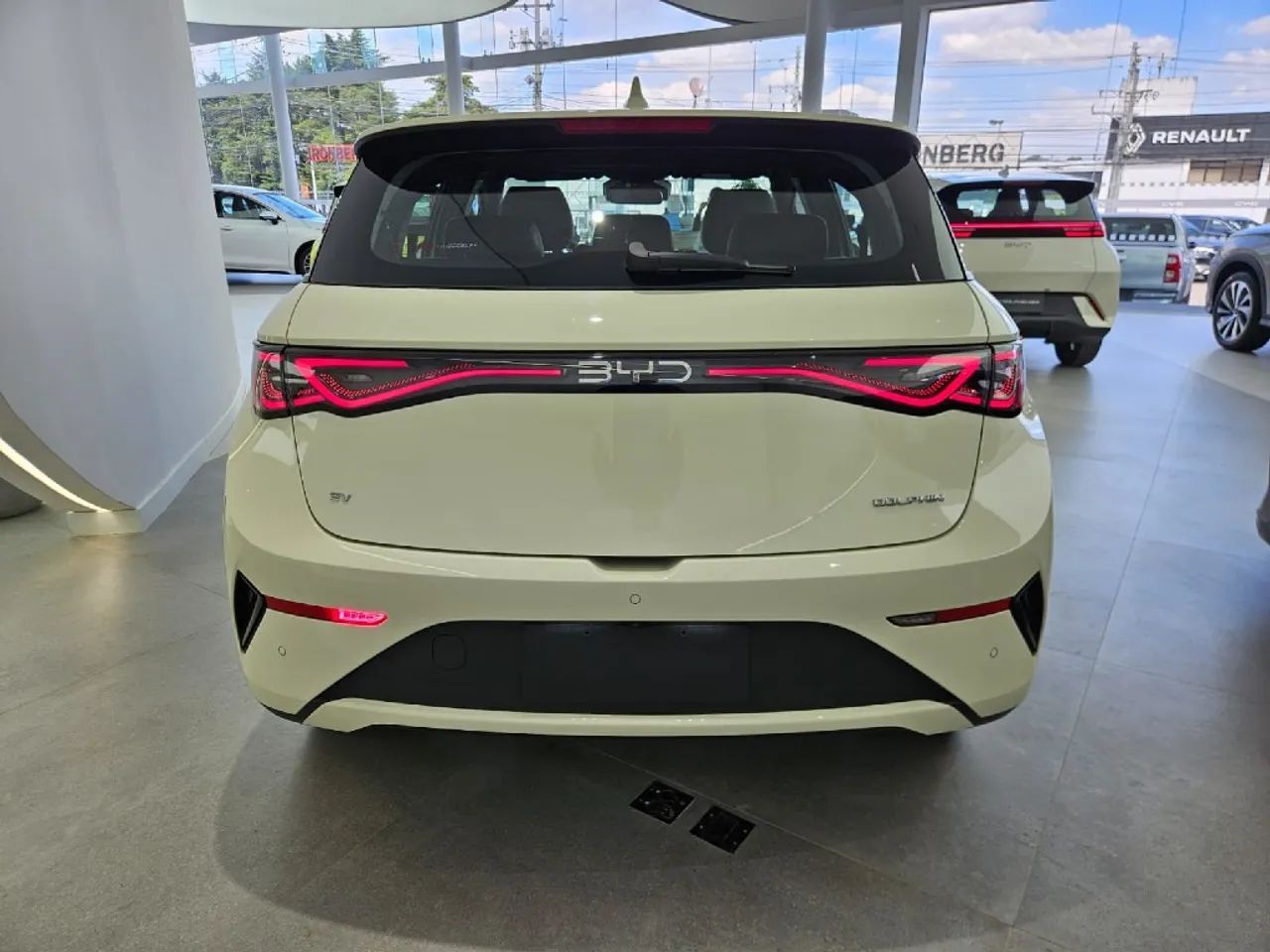 BYD Dolphin GS (Elétrico) 2026 - Foto 4