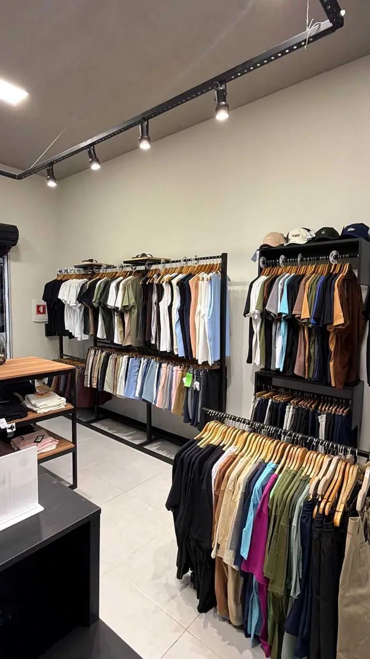 Ponto Comercial Loja moda masculina [13515] - Foto 5