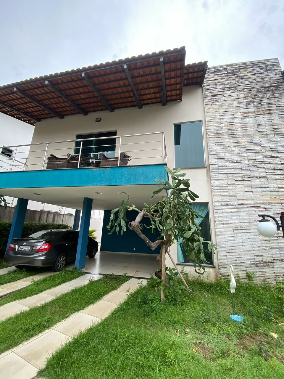 CASA DUPLEX NO PONTA NEGRA 1