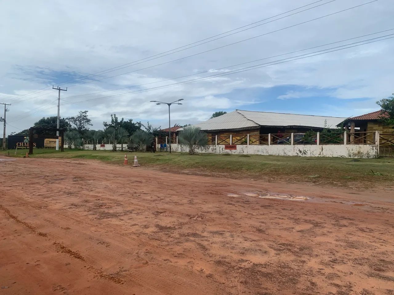Vendo terreno em Barreirinhas  - Foto 4
