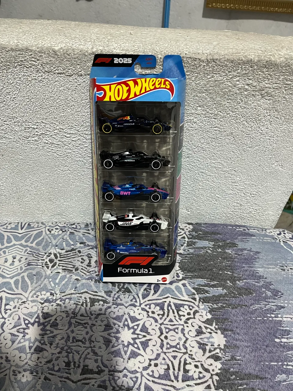 Hotwheels team transport - Brinquedos e Jogos - Parque Jandaia