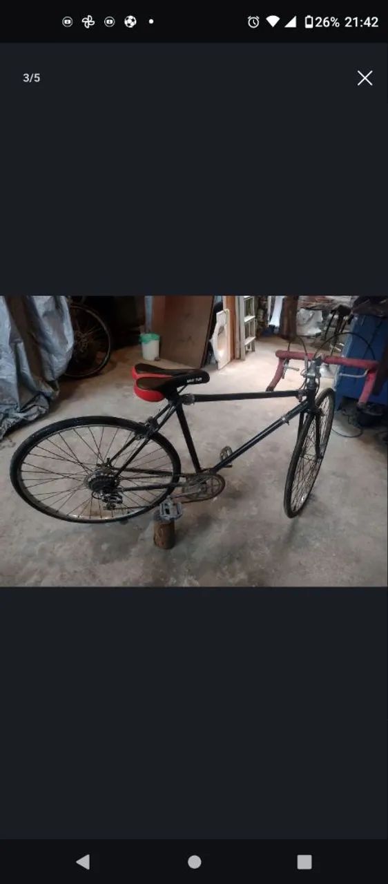 Bicicleta Caloi 10  - Foto 5