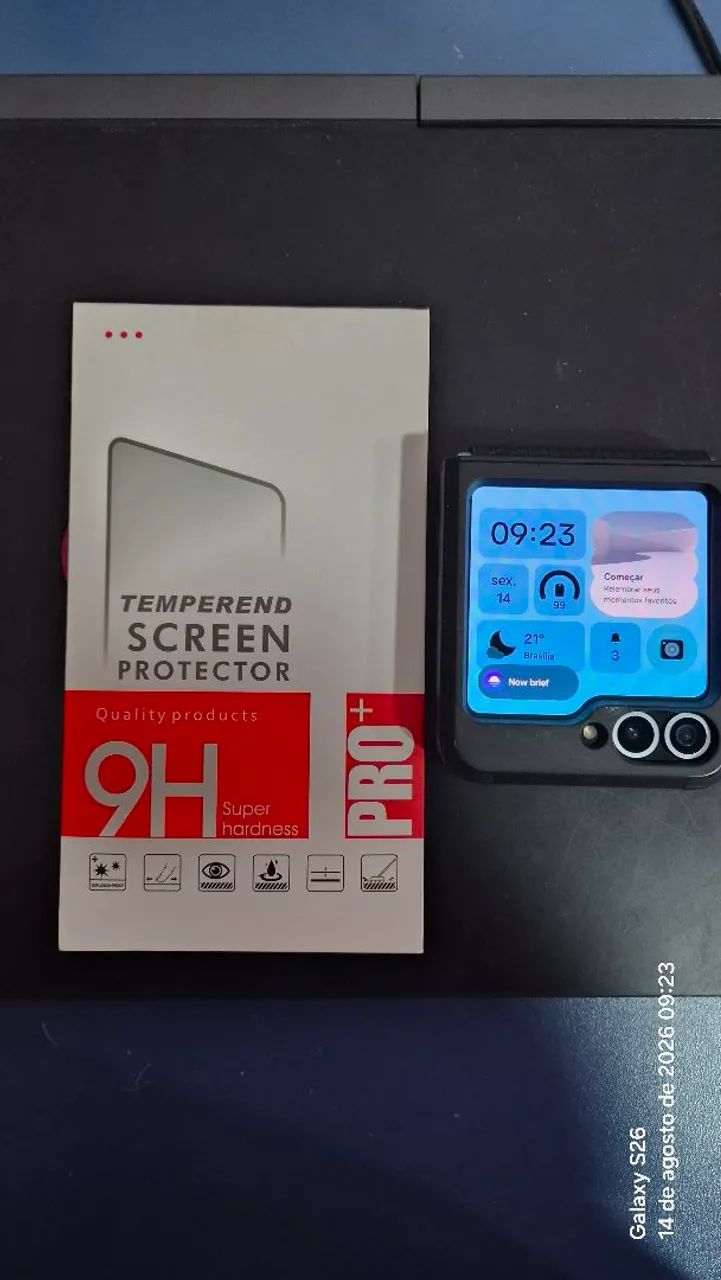 Samsung Galaxy Z Flip 6 - Foto 2