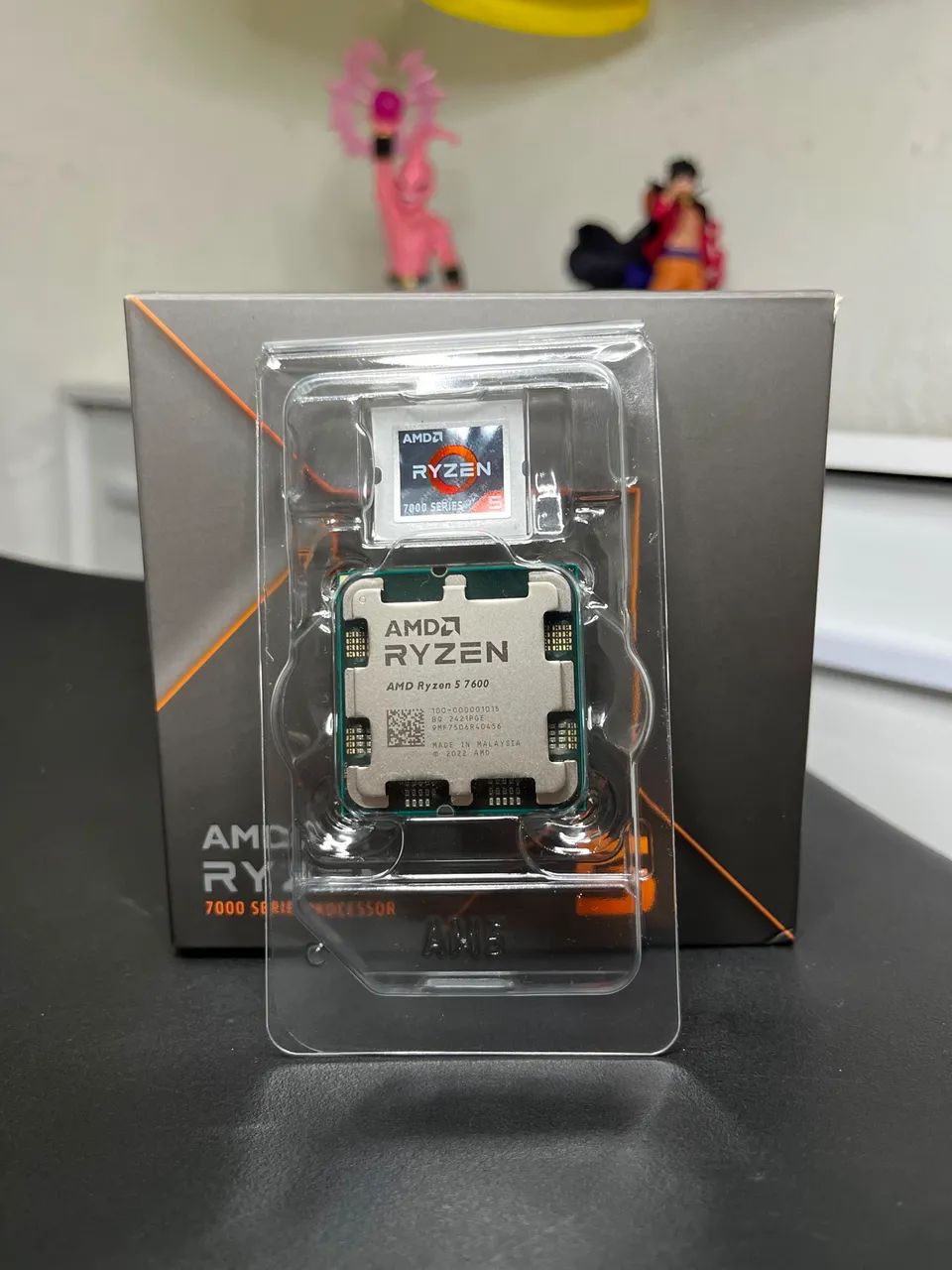 PROCESSADOR AMD RYZEN 5 7600 - Foto 2