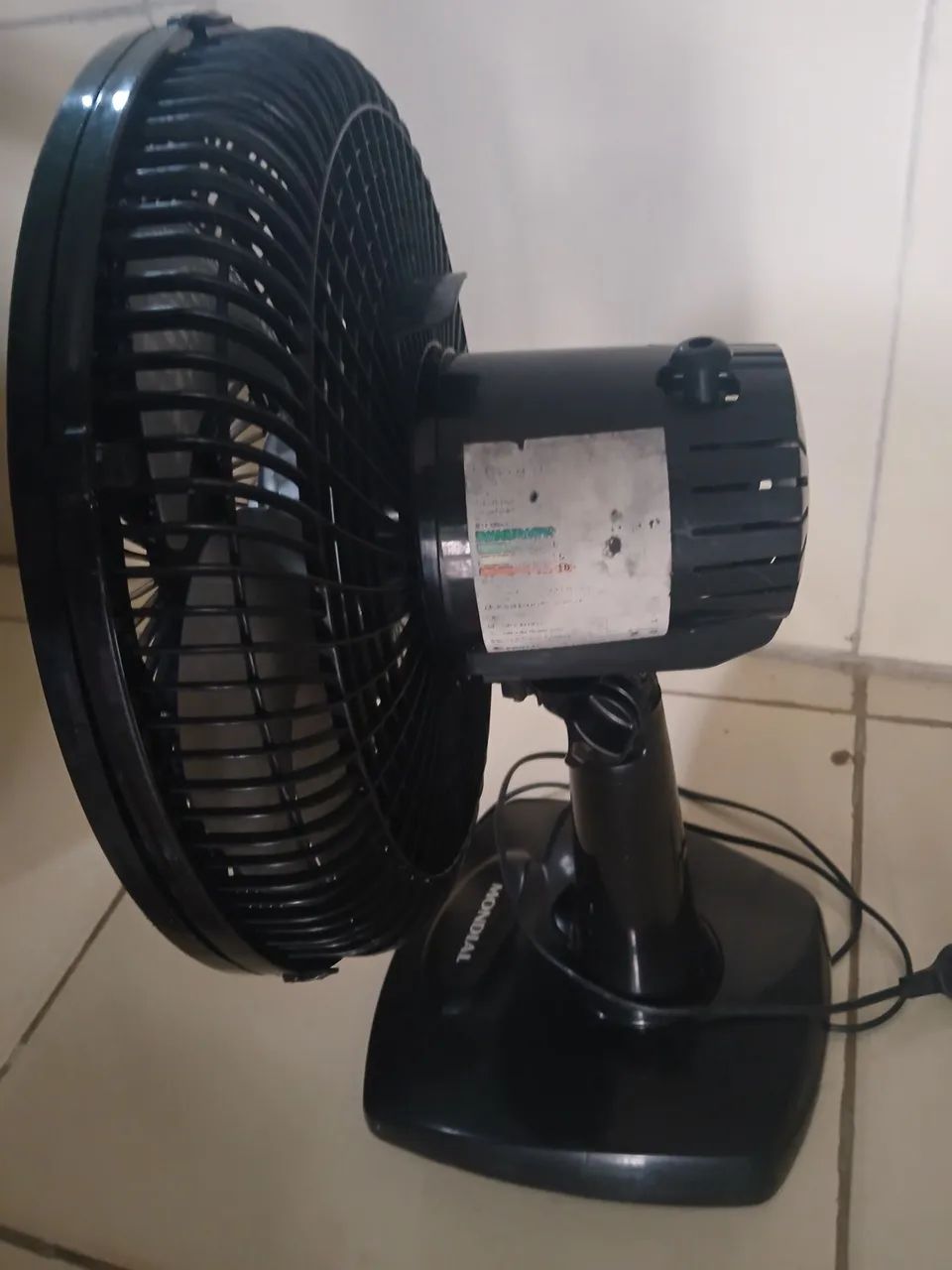 Ventiladores praticamente funcionado perfeitamente  - Foto 2