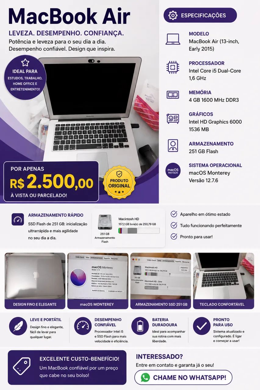MacBook Air 13