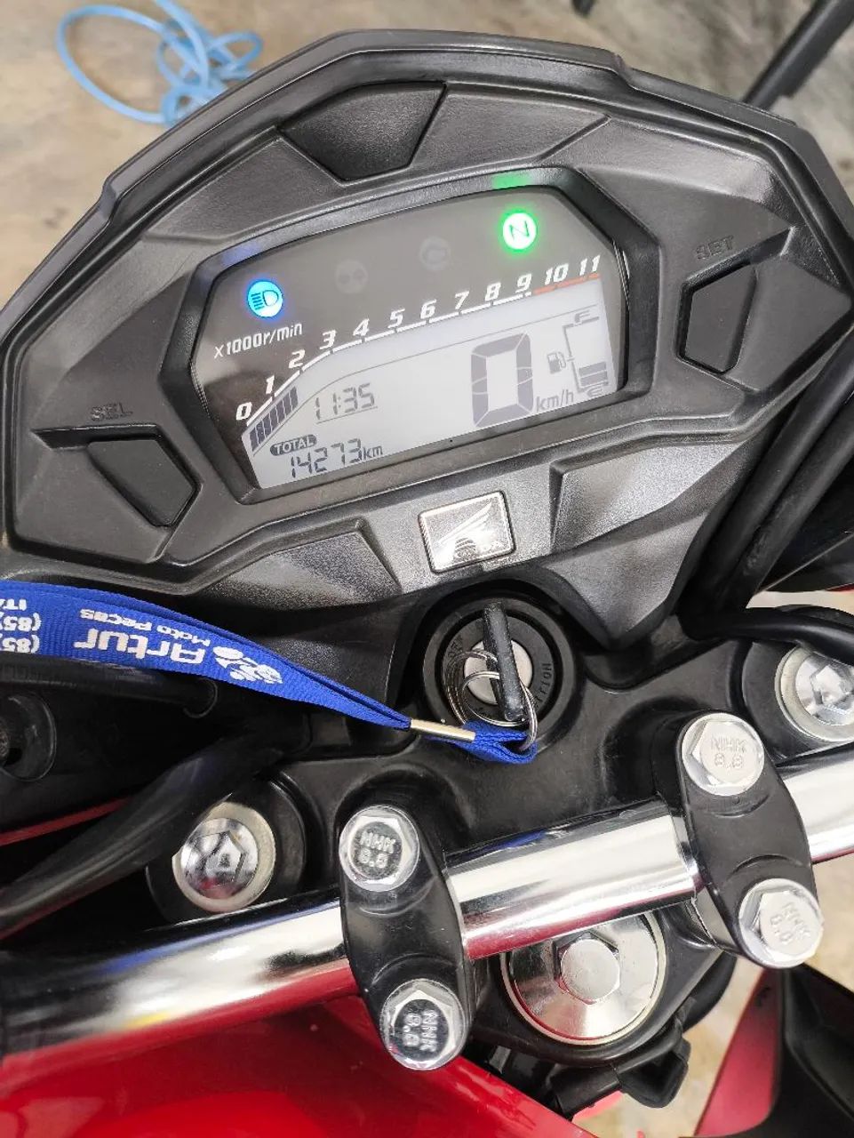 Honda CG 2022 160  - Foto 4
