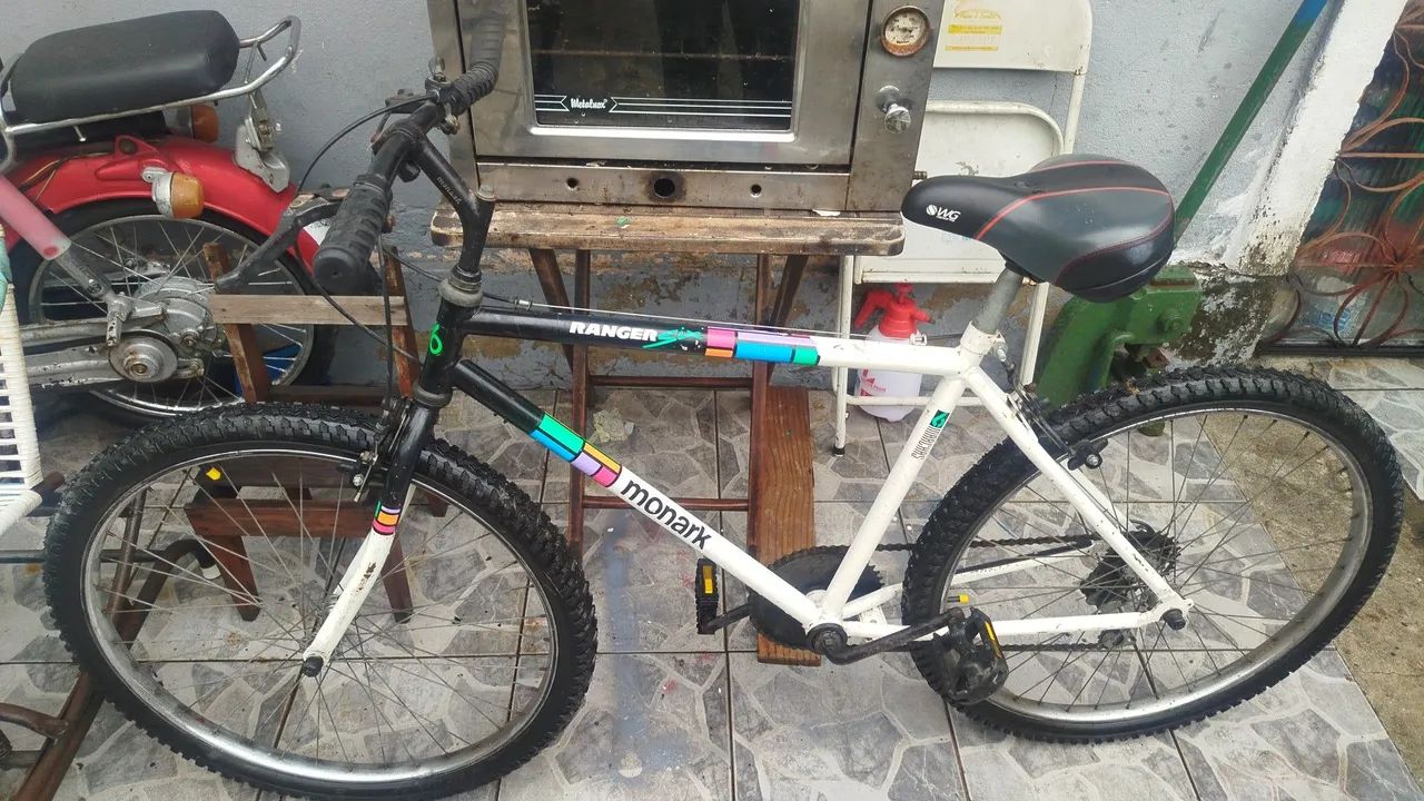Bicicleta Ranger Six