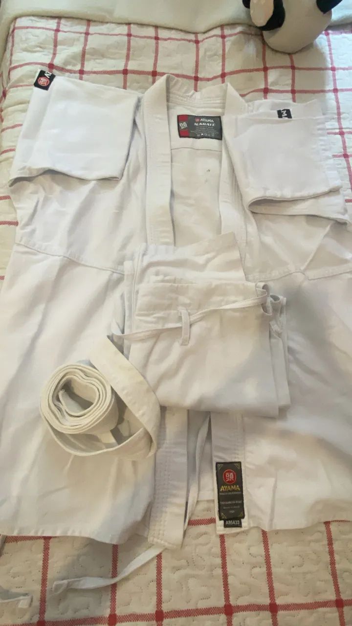 KIMONO karatê ATAMA - Foto 2