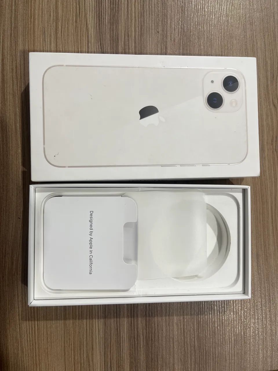 IPHONE 13 - BRANCO - Foto 4