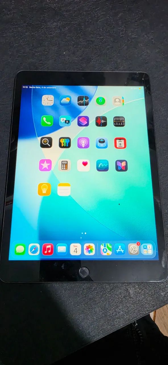 Ipad 9°Geração 64gb impecável!