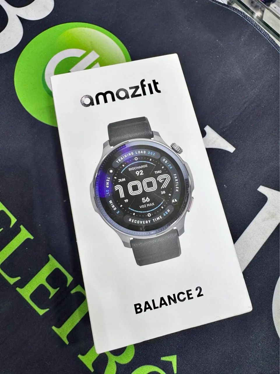 Amazfit balance 2