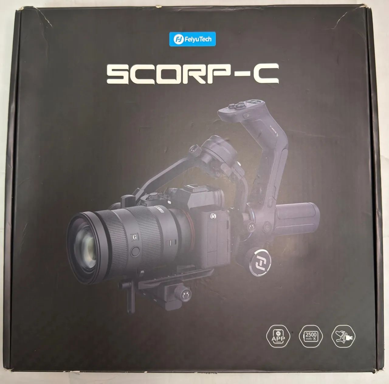 Gimbal Scorp-C  - Foto 5