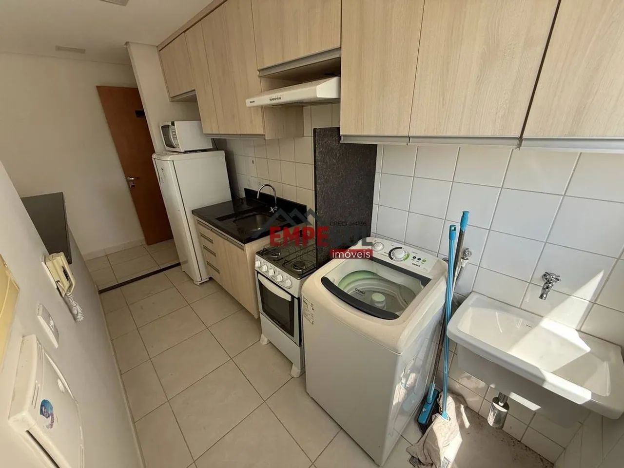 Flat mobiliado para locação no Edifício Century 21, Palmas, TO - Foto 4