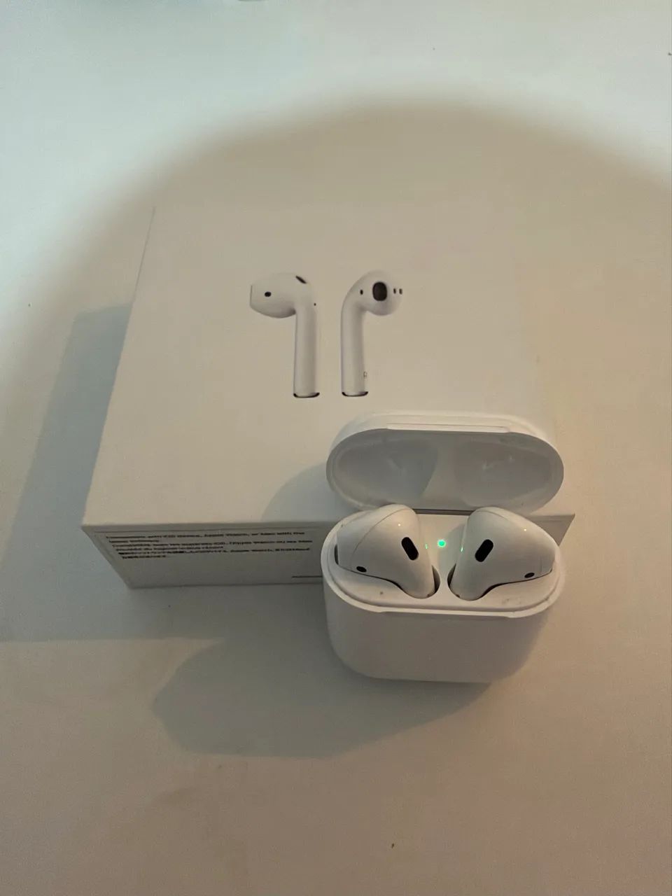 AirPods 2ª geração original Apple  - Foto 4