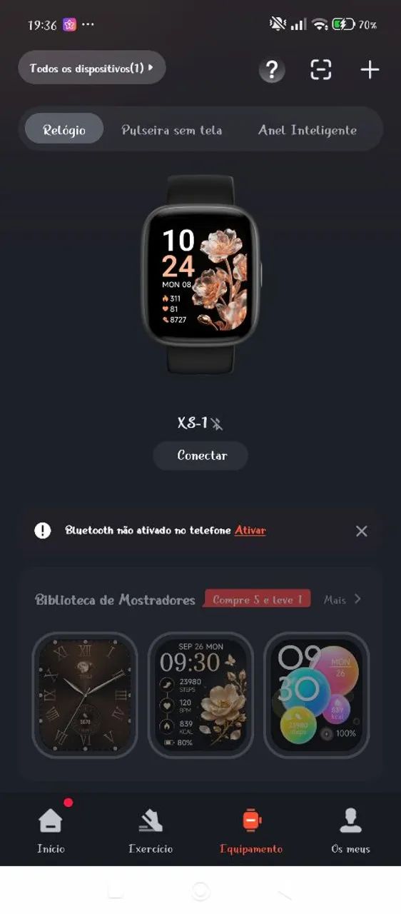 Smartwatch prisma  - Foto 5