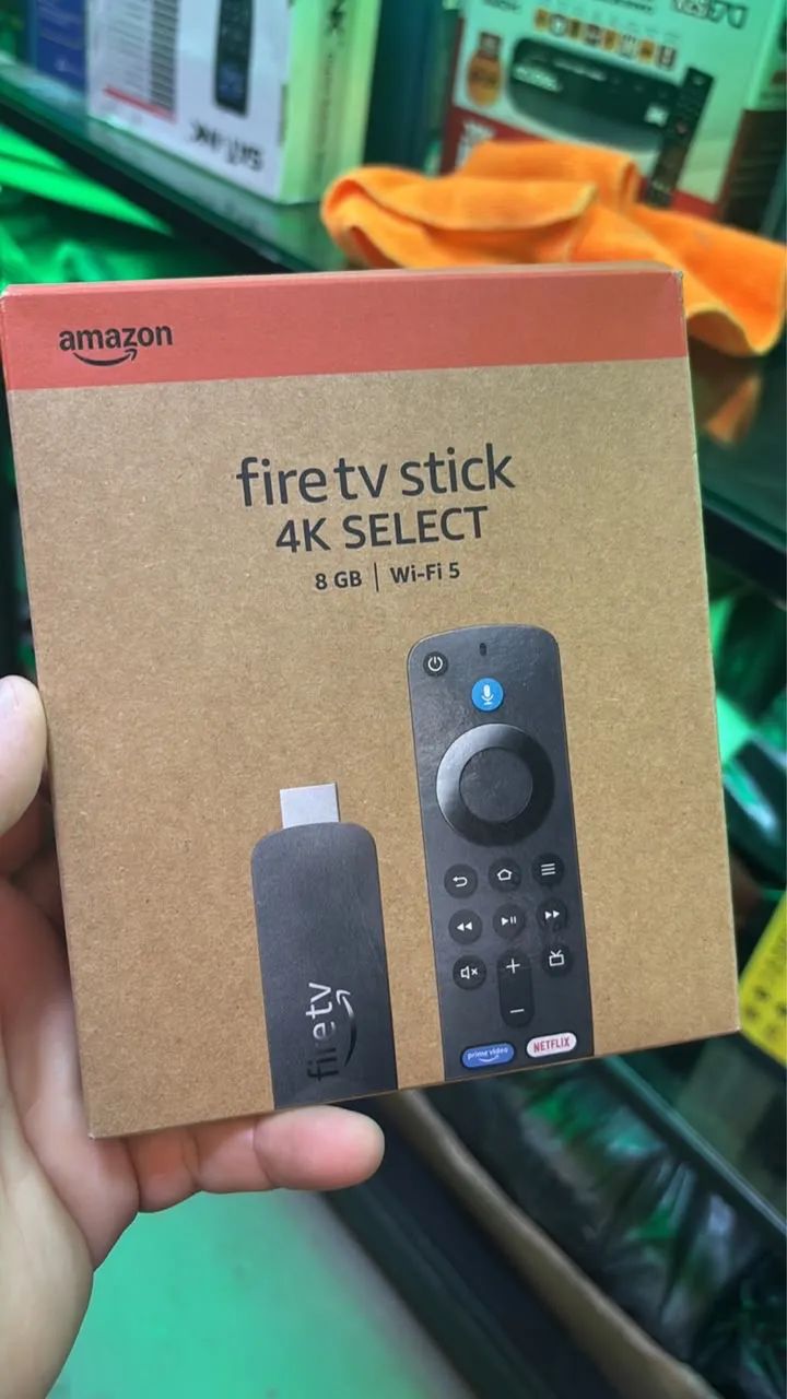 Fire Tv Stick 4k Select - Foto 2
