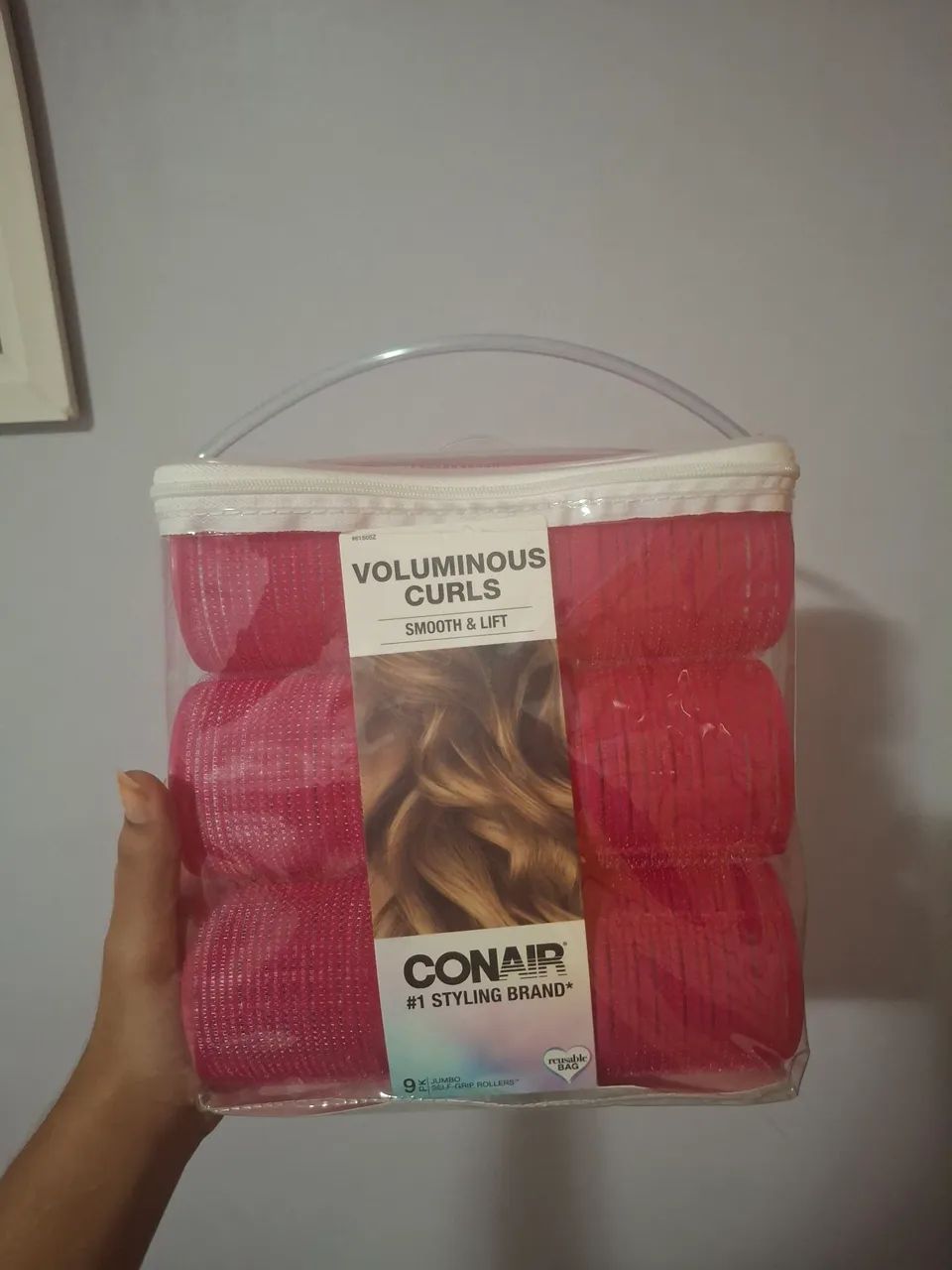 Bobs conair voluminous curls - Foto 2