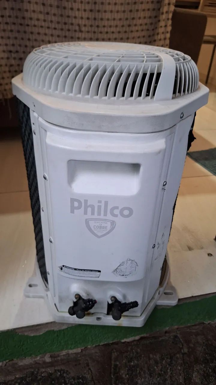 Ar condicionado Philco 9k - Foto 2