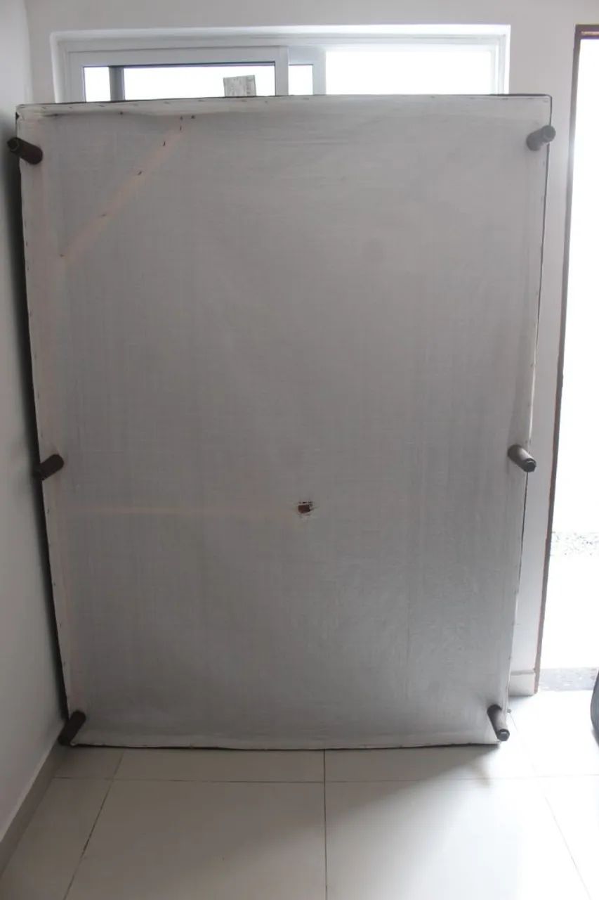 Cama box casal - Foto 4
