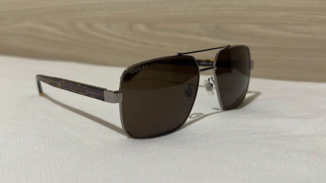 Óculos de Sol Original Gucci GG0529S - Foto 2