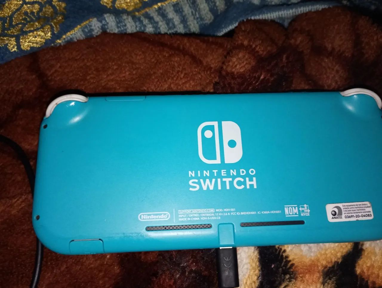 Nintendo switch lite 128gb, formatado, - Foto 3
