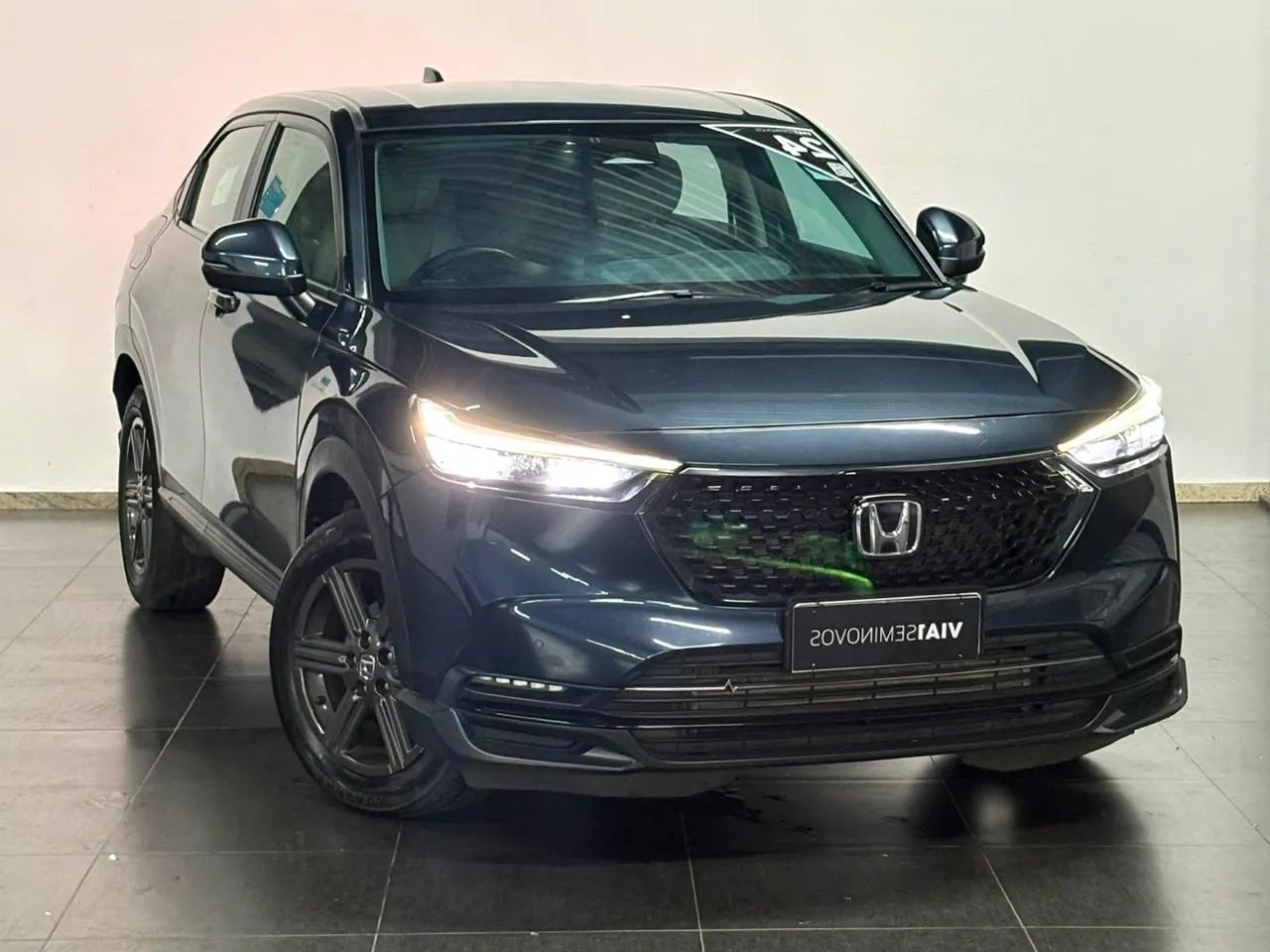 Honda Hr-V HR-V Advance 1.5 Flex TB 16V 5p Aut. 2024