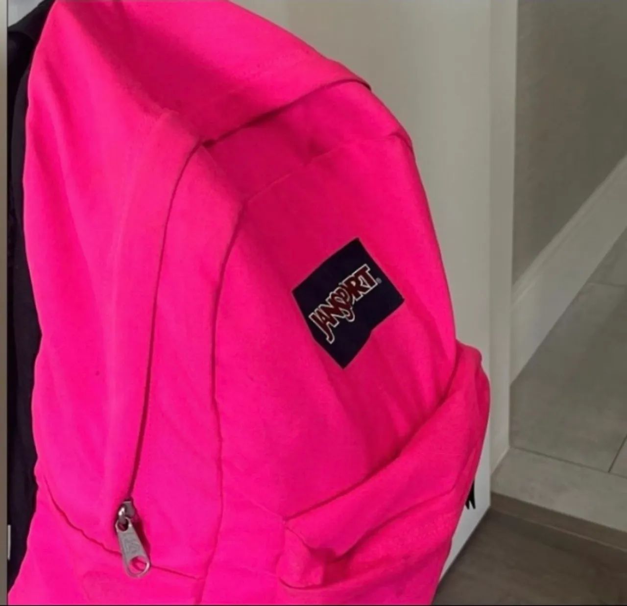 Mochila jansport rosa  - Foto 3