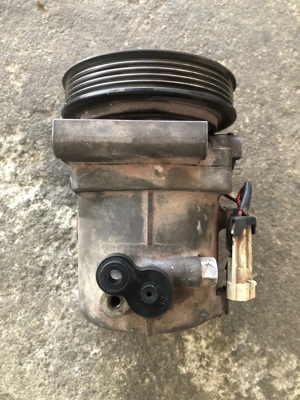 Compressor calsonic  - Foto 2