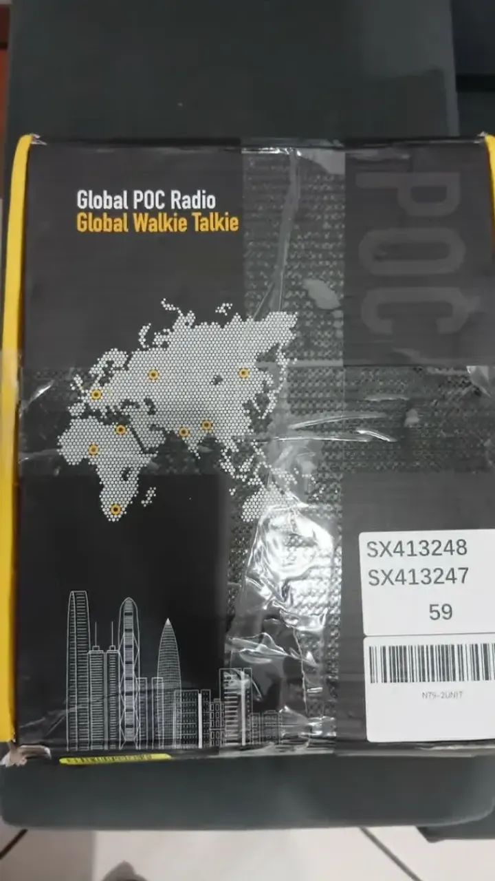 2 Radios Comunicadores Poc 4g/wifi Songxiang A79 Globa - Foto 4