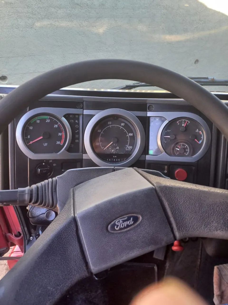 Caminhão Ford cargo 2428.E - Foto 5