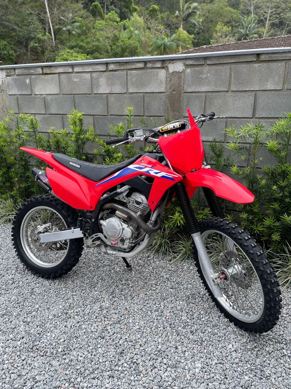 Crf 250f Pró