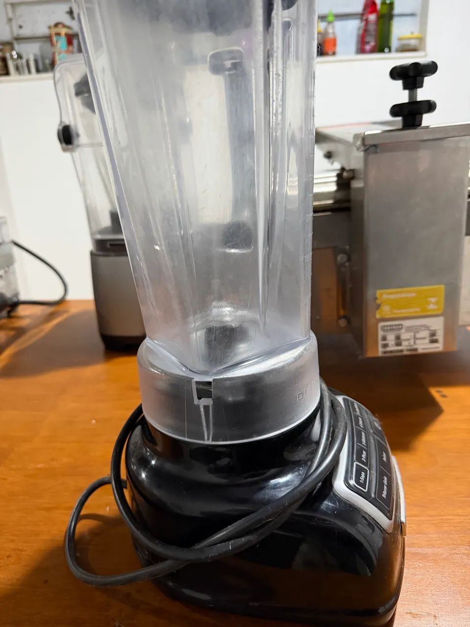 Liquidificador Kitchenaid - 5 velocidades  - Foto 3