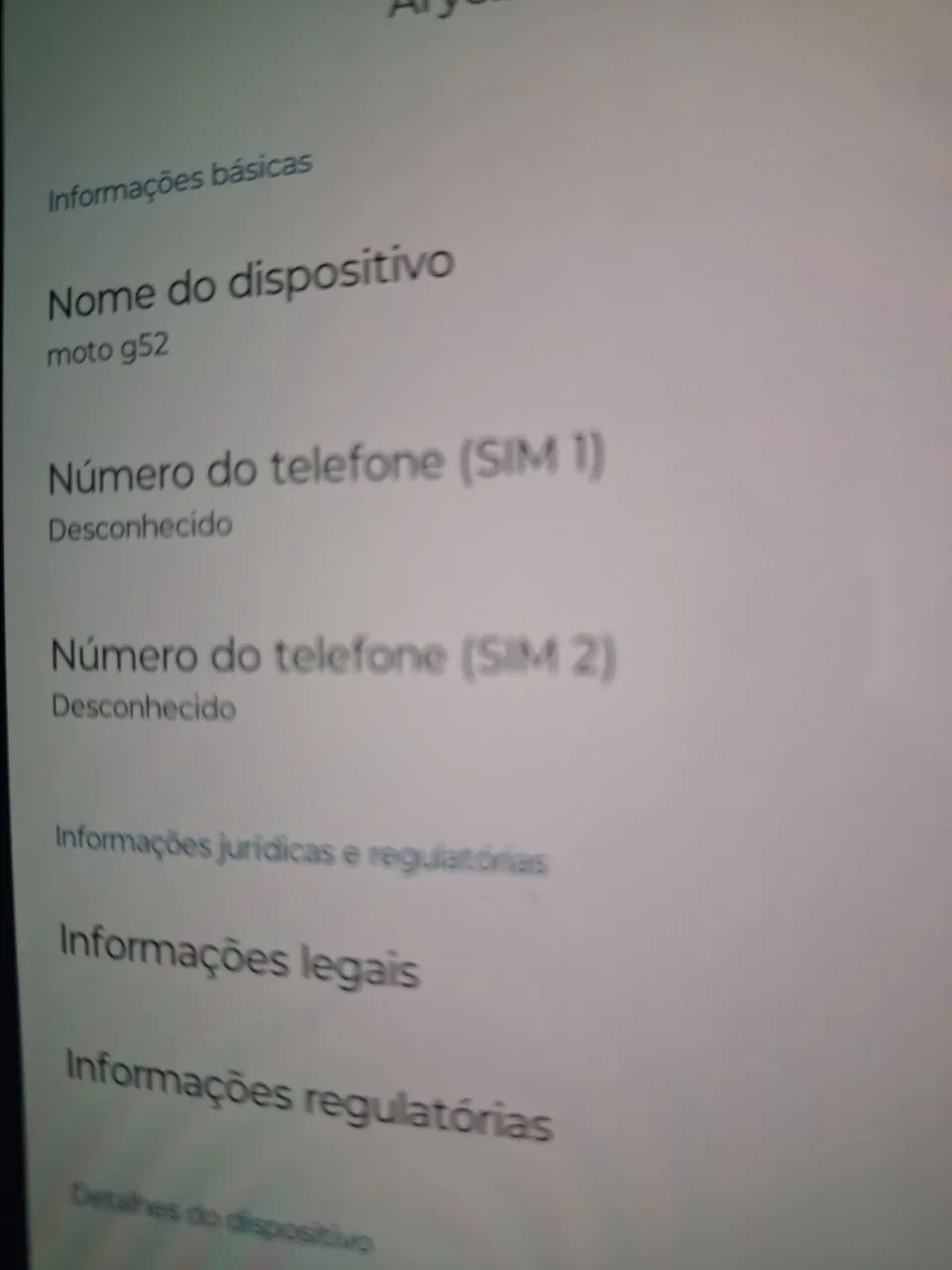 Moto g 52  - Foto 2