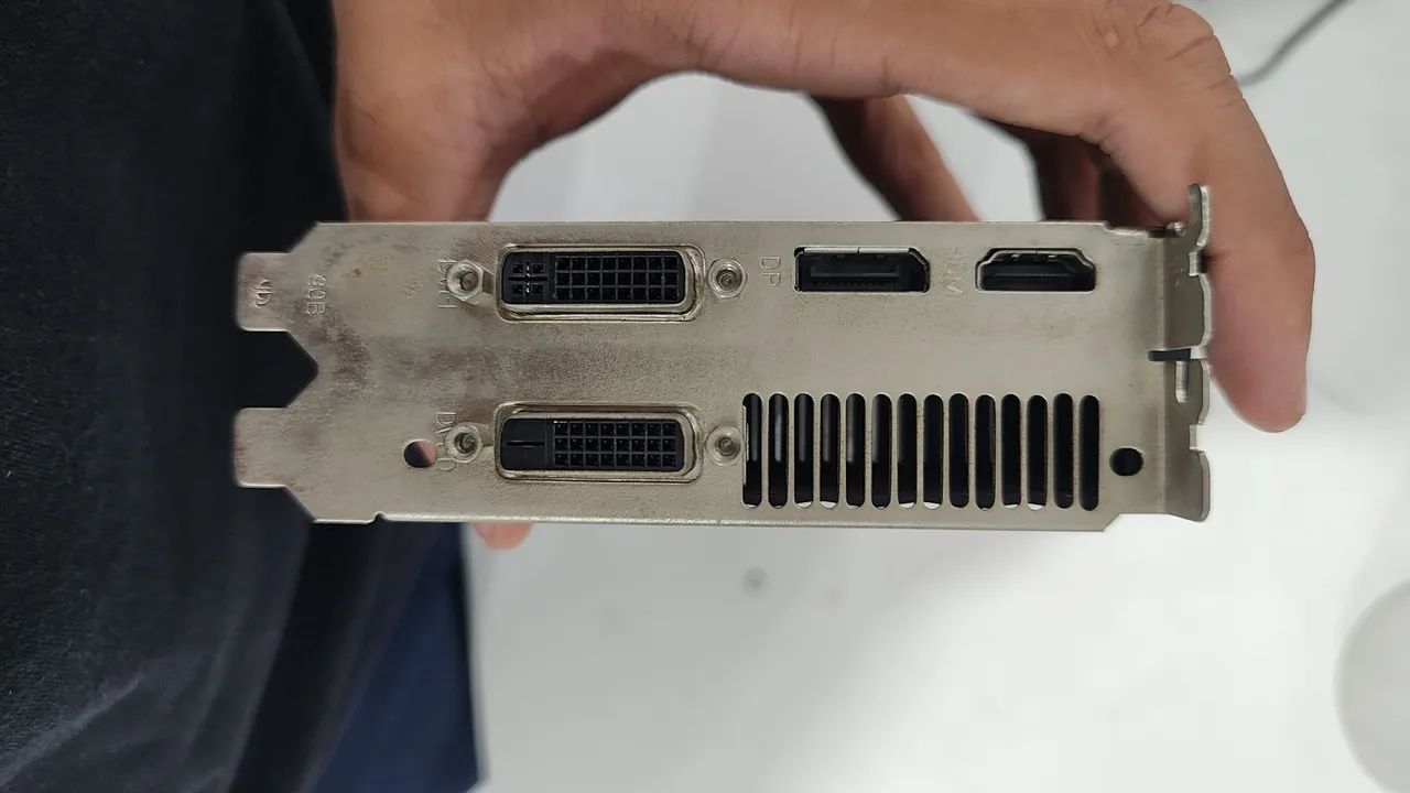Vendo placa de vídeo PNY - Foto 3