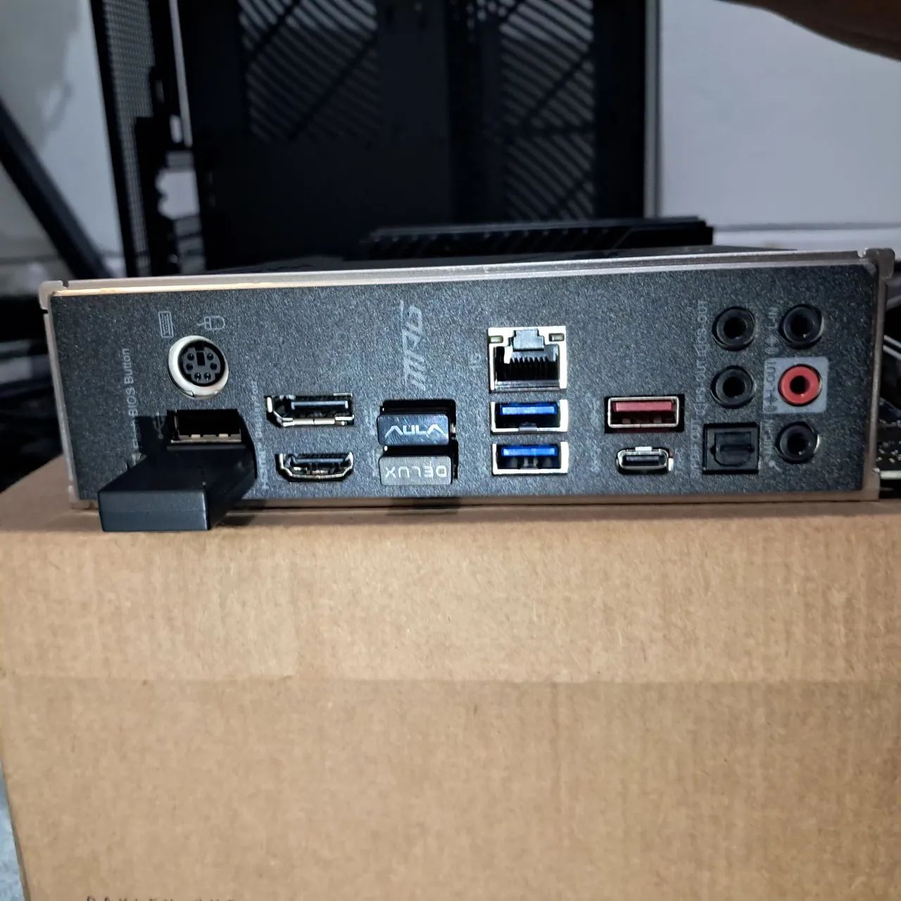 Placa-Mãe MSI MPG B550 Gaming Plus - Foto 2