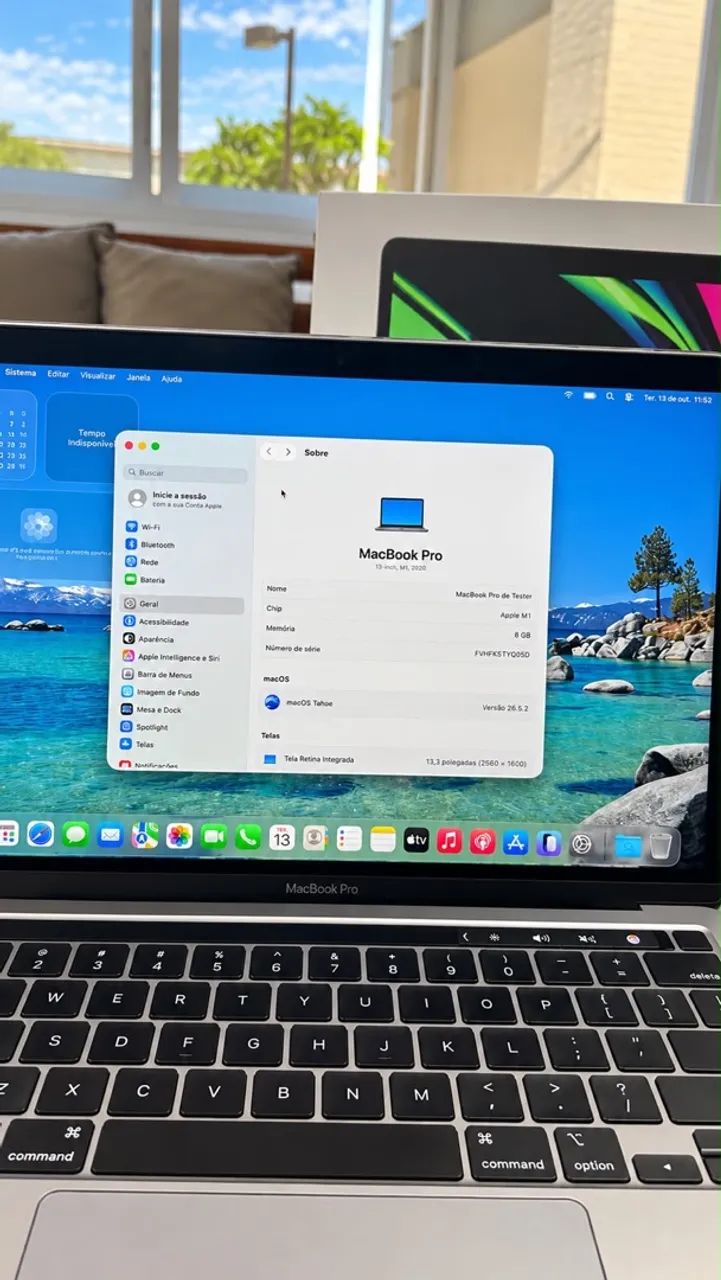 McBook Pro M1 - Foto 5