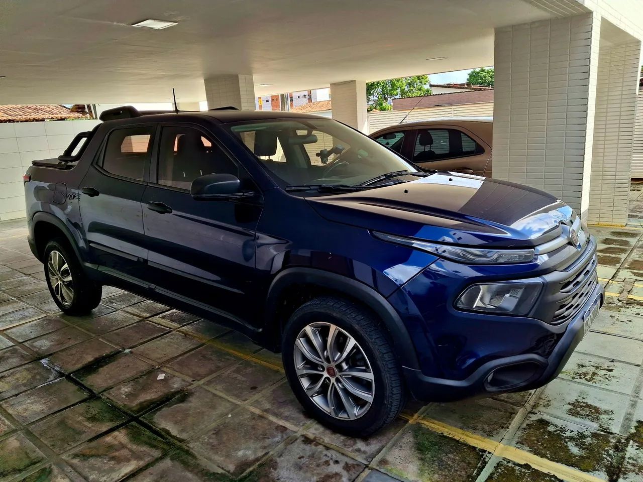 Fiat Toro 2020