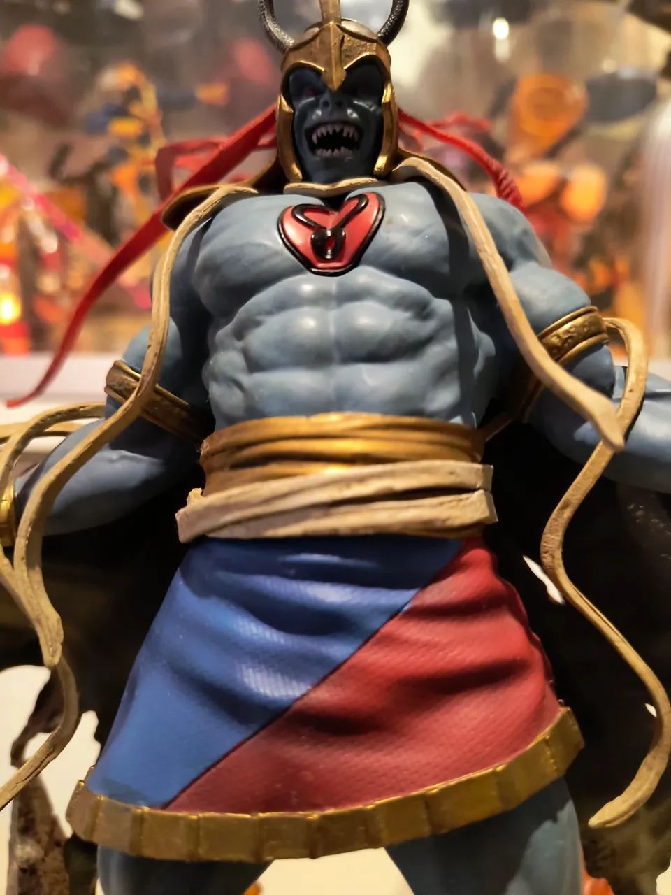 Estátua iron Studios  - Foto 5