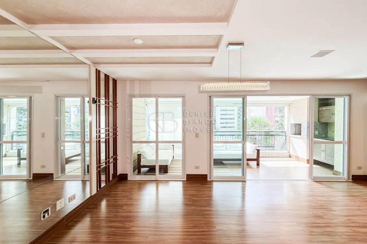 Apartamento com 145m2, 3 suítes, no Ahú - Foto 4