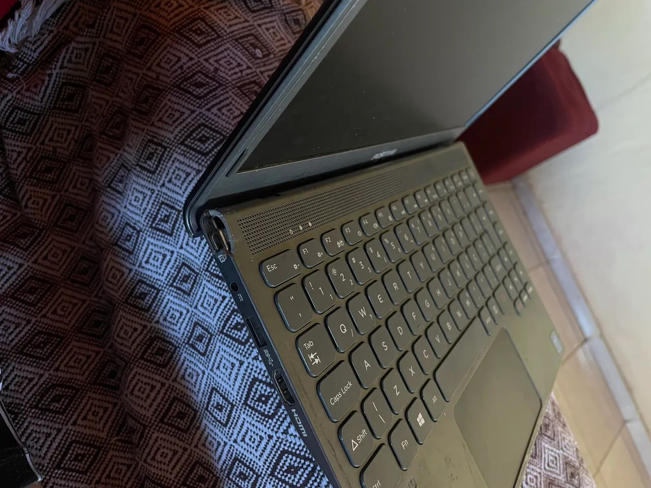 Notebook Positivo Intel funcionando normalmente- leia a descrição - Foto 2
