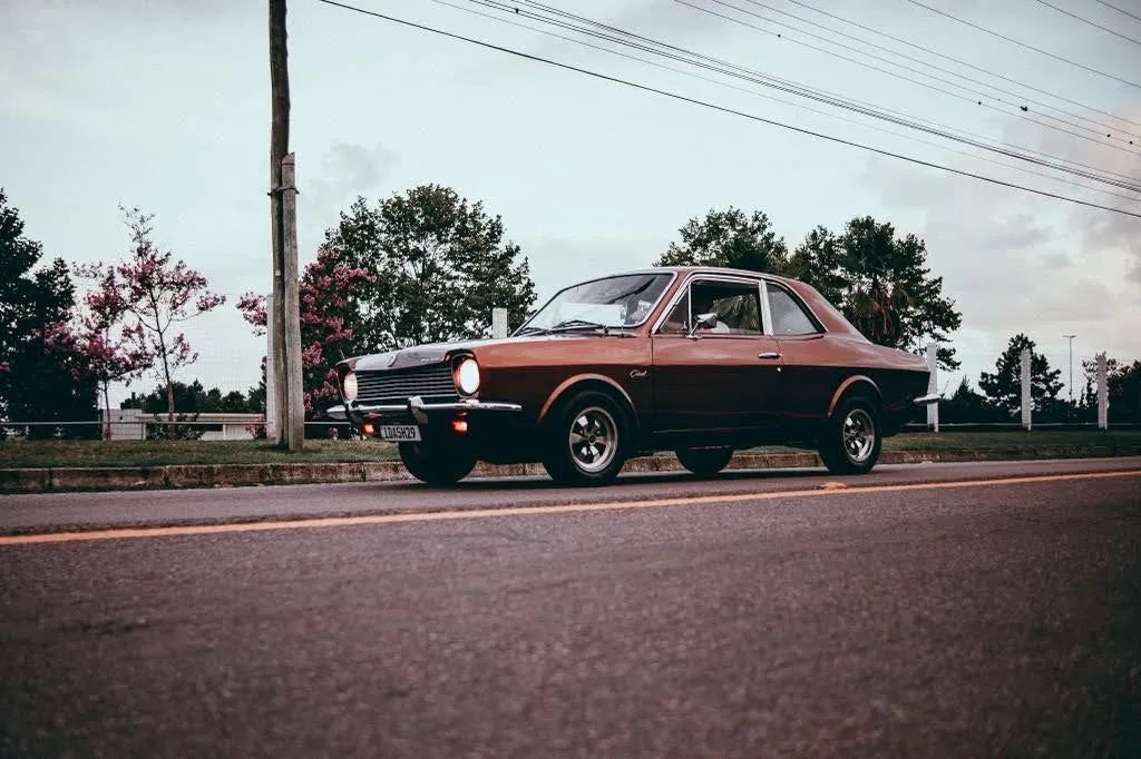Ford Corcel II L 1975