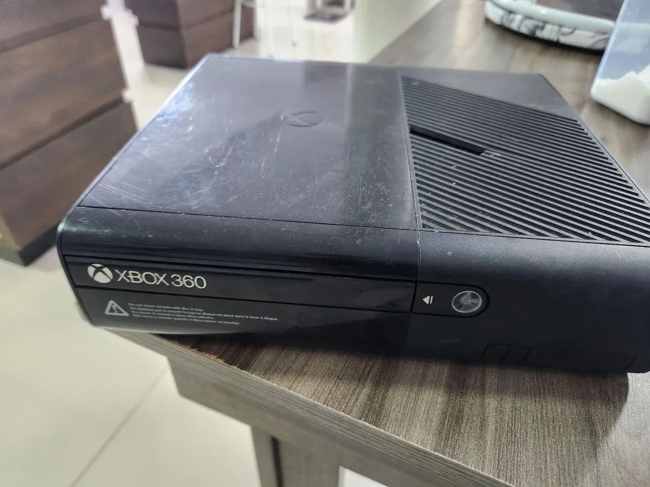 Xbox360 - Consoles de Vídeo Game - Penha 1496550791 | OLX