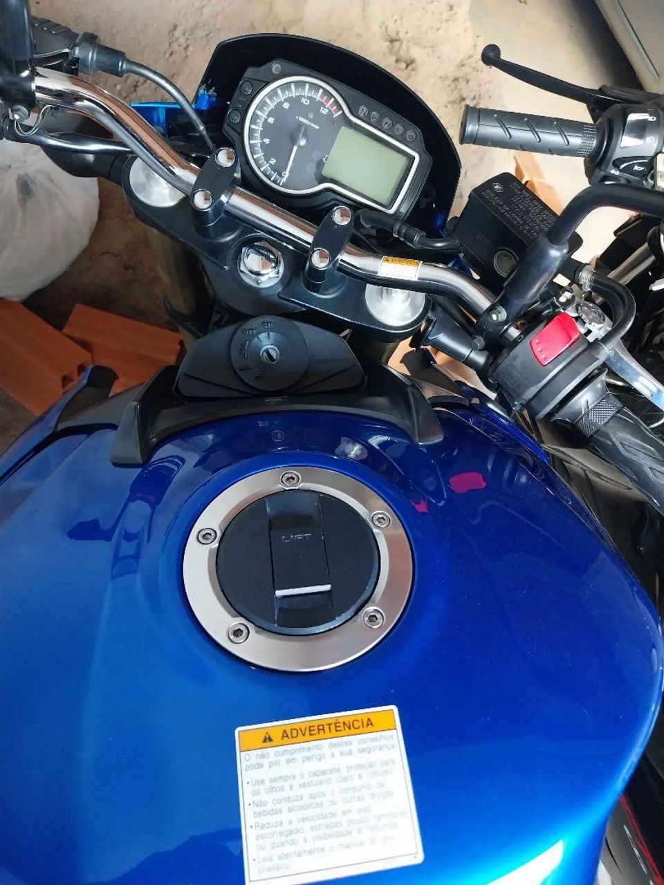 GSR 750 ABS 2015. - Foto 5