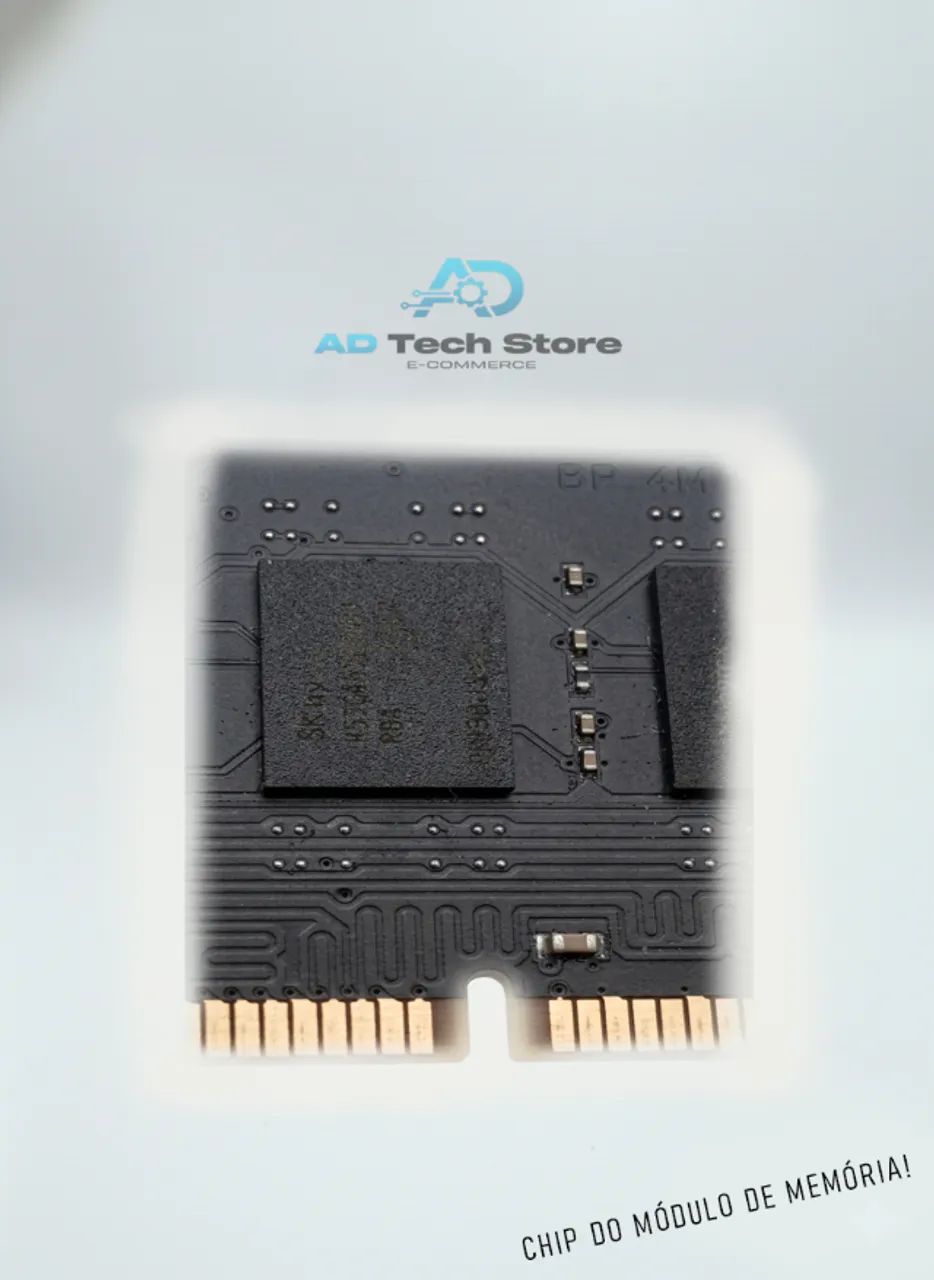 Memória RAM 1X 8GB DDR3 - 1600Mhz - WEIMU + Dissipador FURY Hyperx - Foto 5