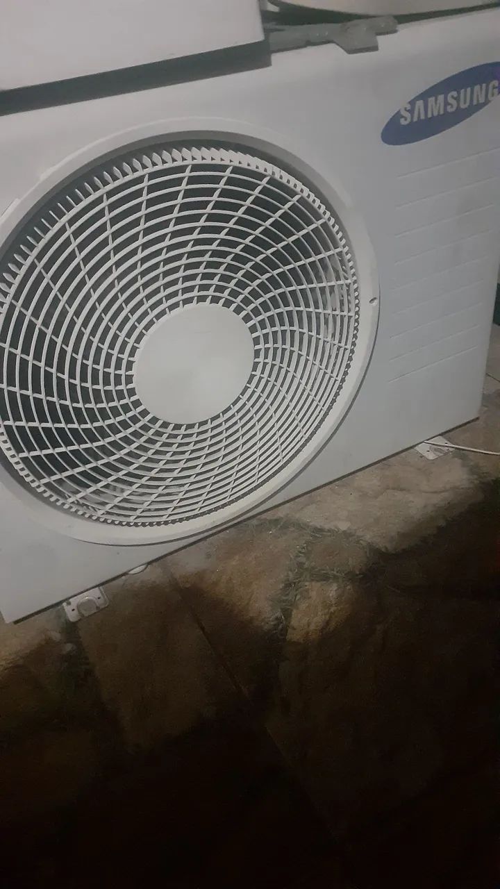 ar-condicionado 12 mil btu - Foto 2