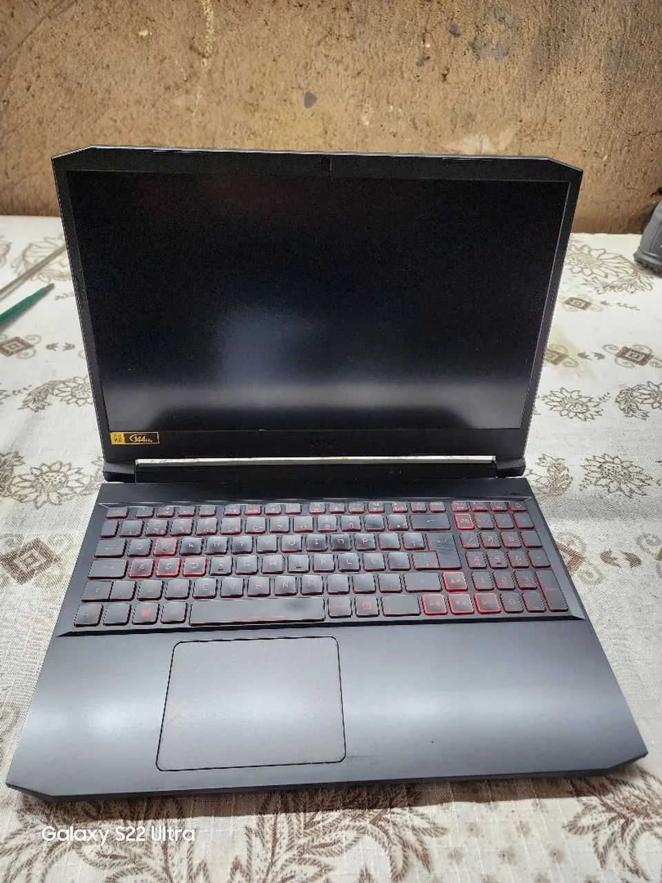 Notebook Gamer Acer Nitro 5 - Foto 3