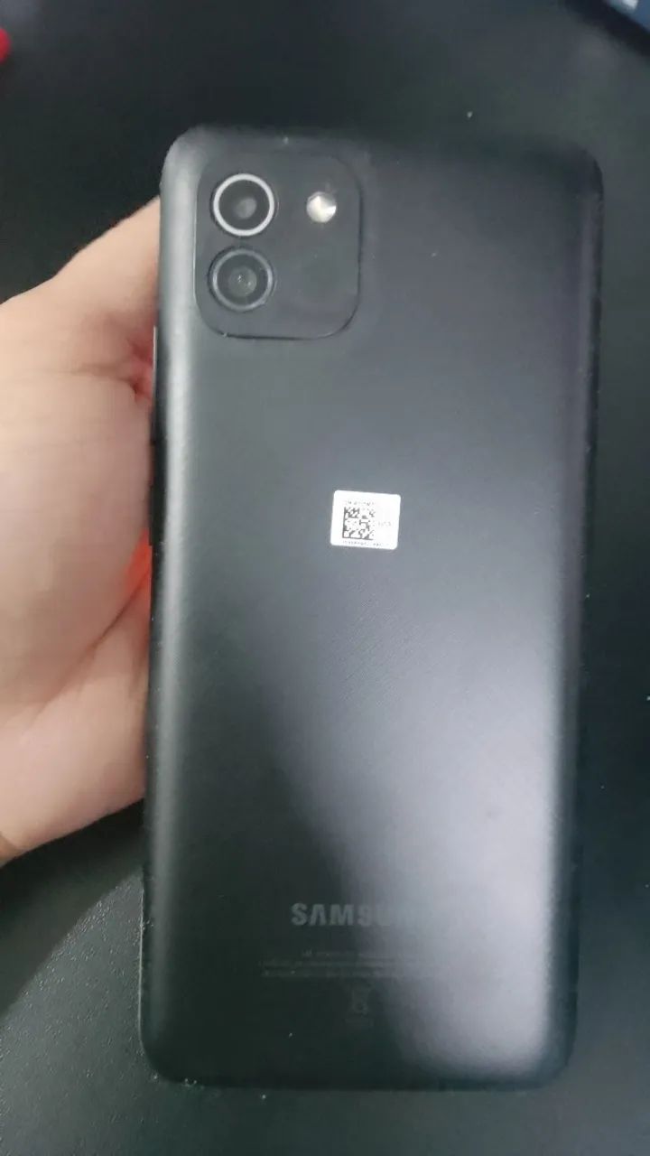Celular Samsung A03 